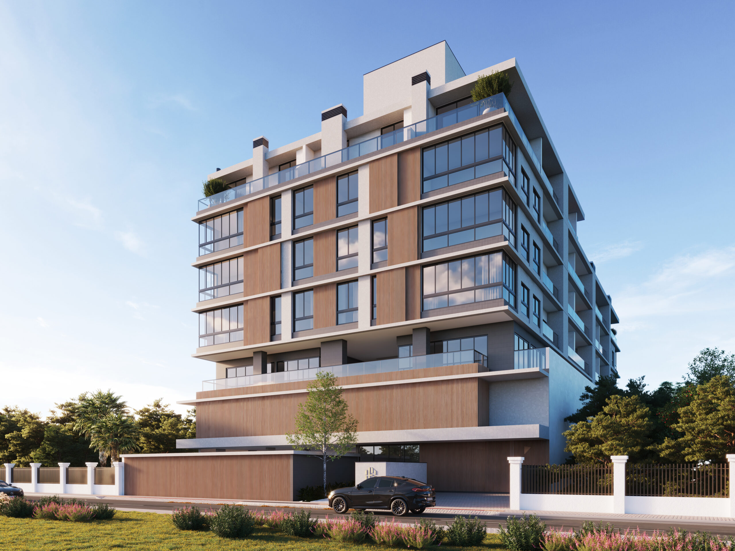 Villa Amoreira Flats