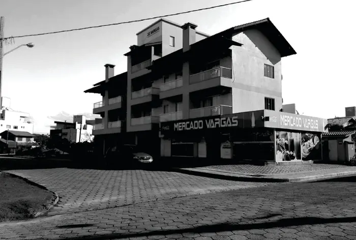 Mercado Vargas, o começo