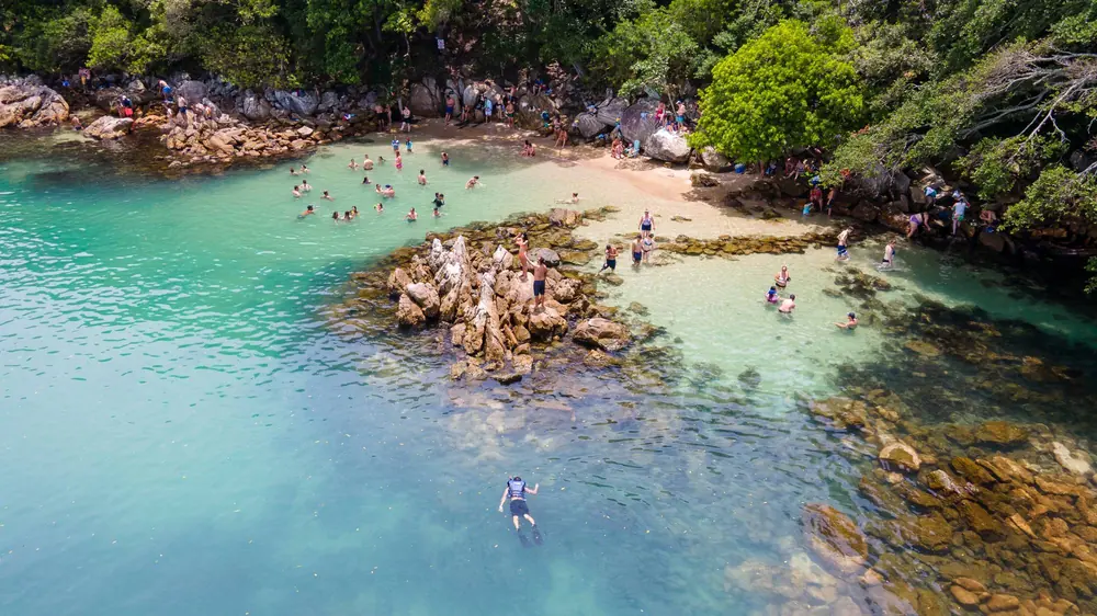 Praia da Sepultura